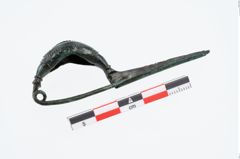 Foto von Bronzekahnfibel (NHMW-PRAE-026363)